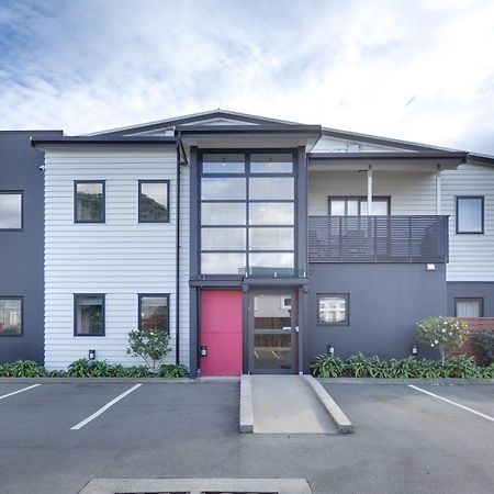 Ava Lodge Lower Hutt Ngoại thất bức ảnh