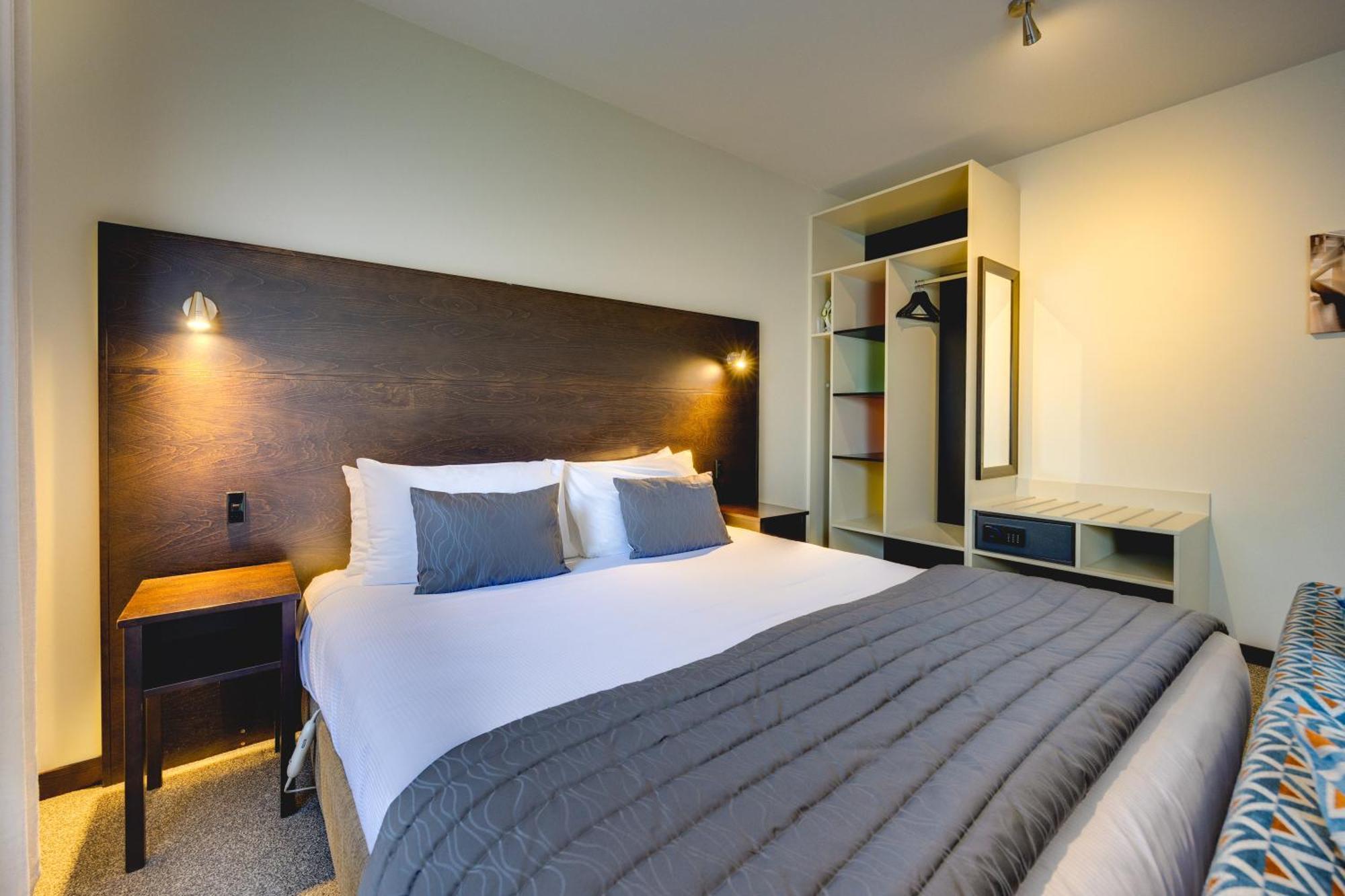 Ava Lodge Lower Hutt Ngoại thất bức ảnh