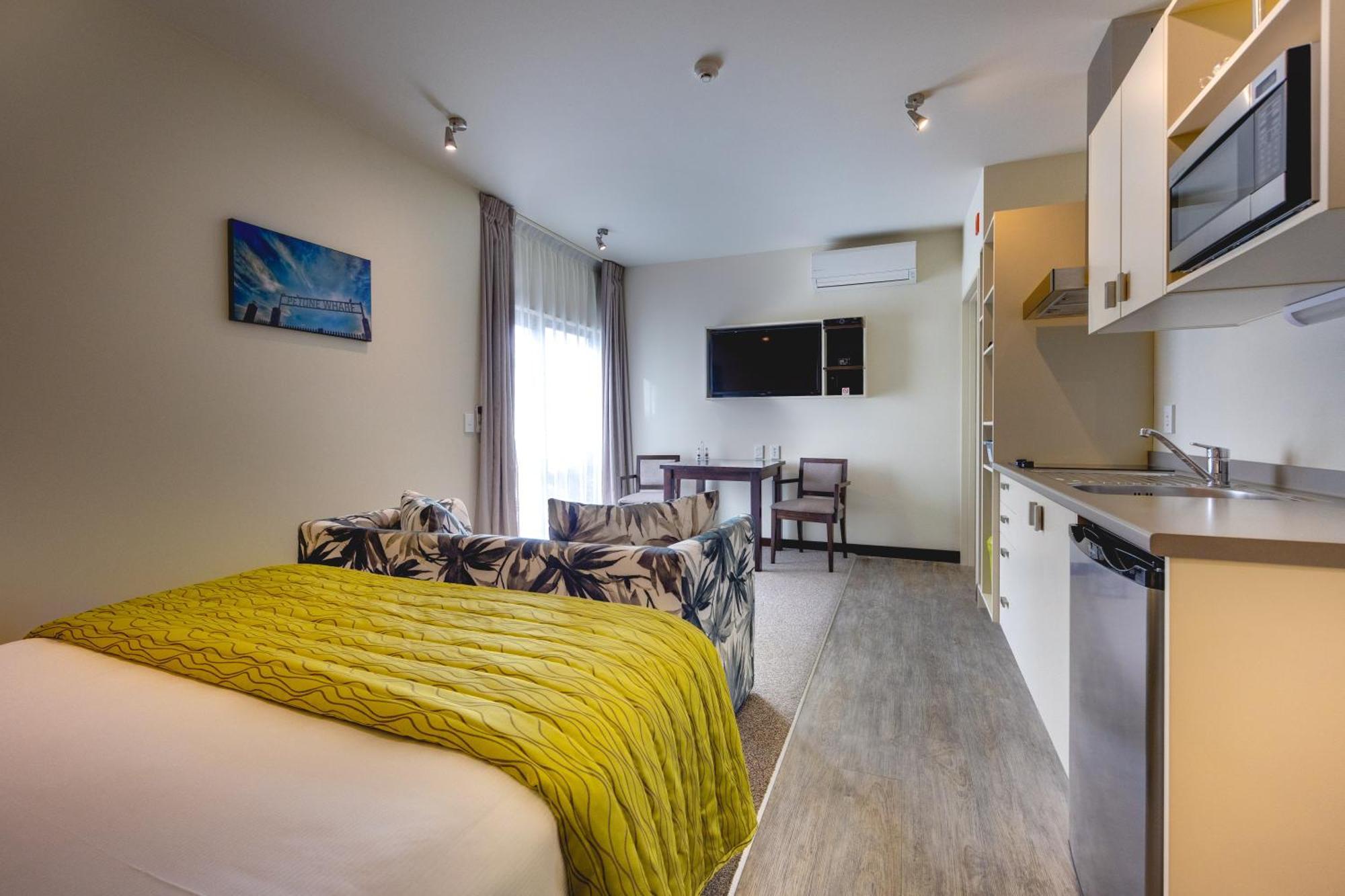 Ava Lodge Lower Hutt Ngoại thất bức ảnh