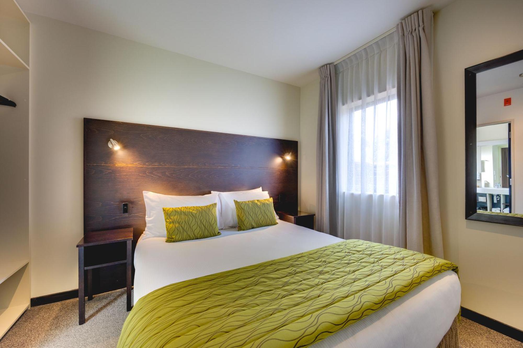Ava Lodge Lower Hutt Ngoại thất bức ảnh