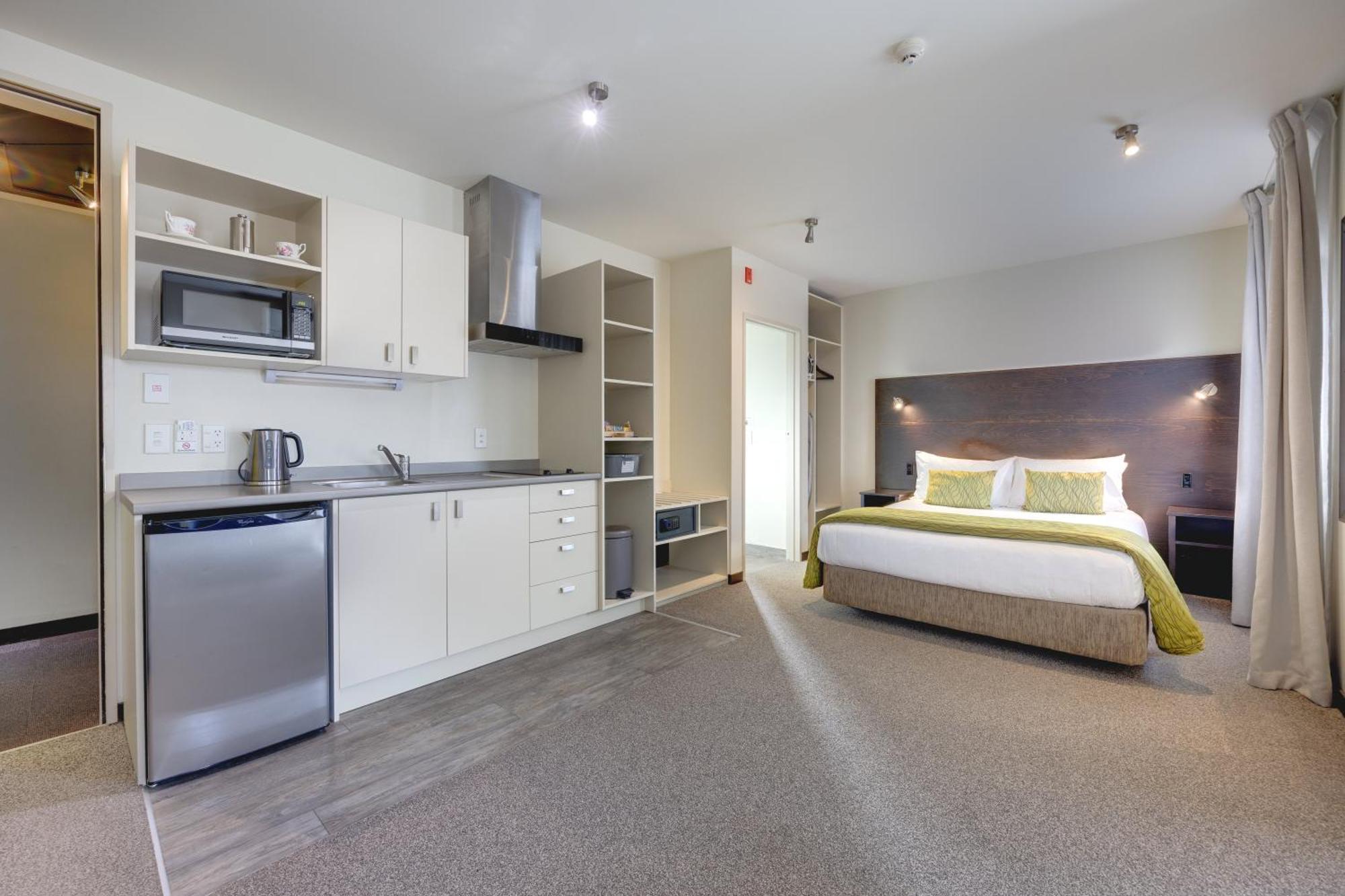 Ava Lodge Lower Hutt Ngoại thất bức ảnh