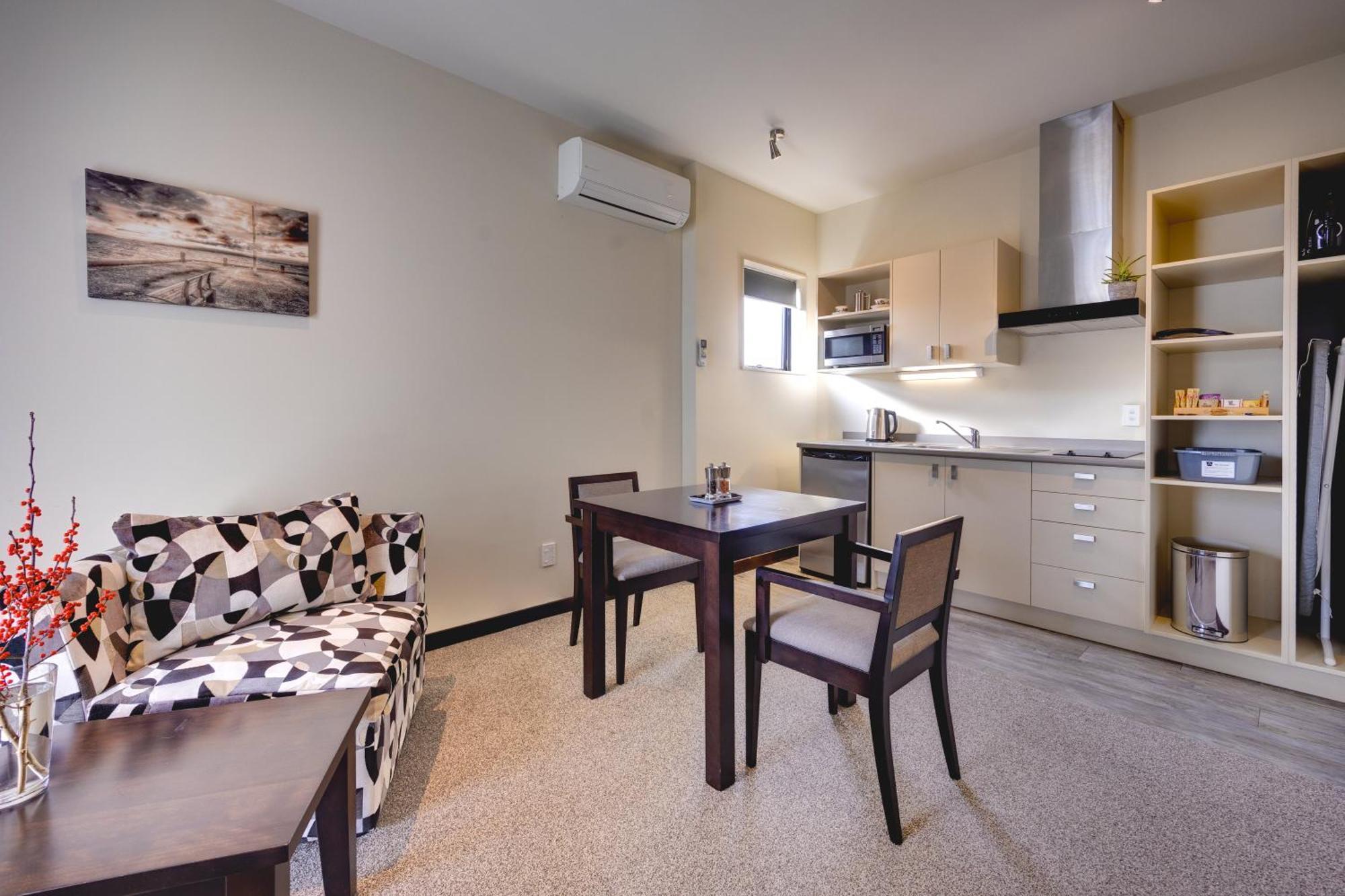 Ava Lodge Lower Hutt Ngoại thất bức ảnh