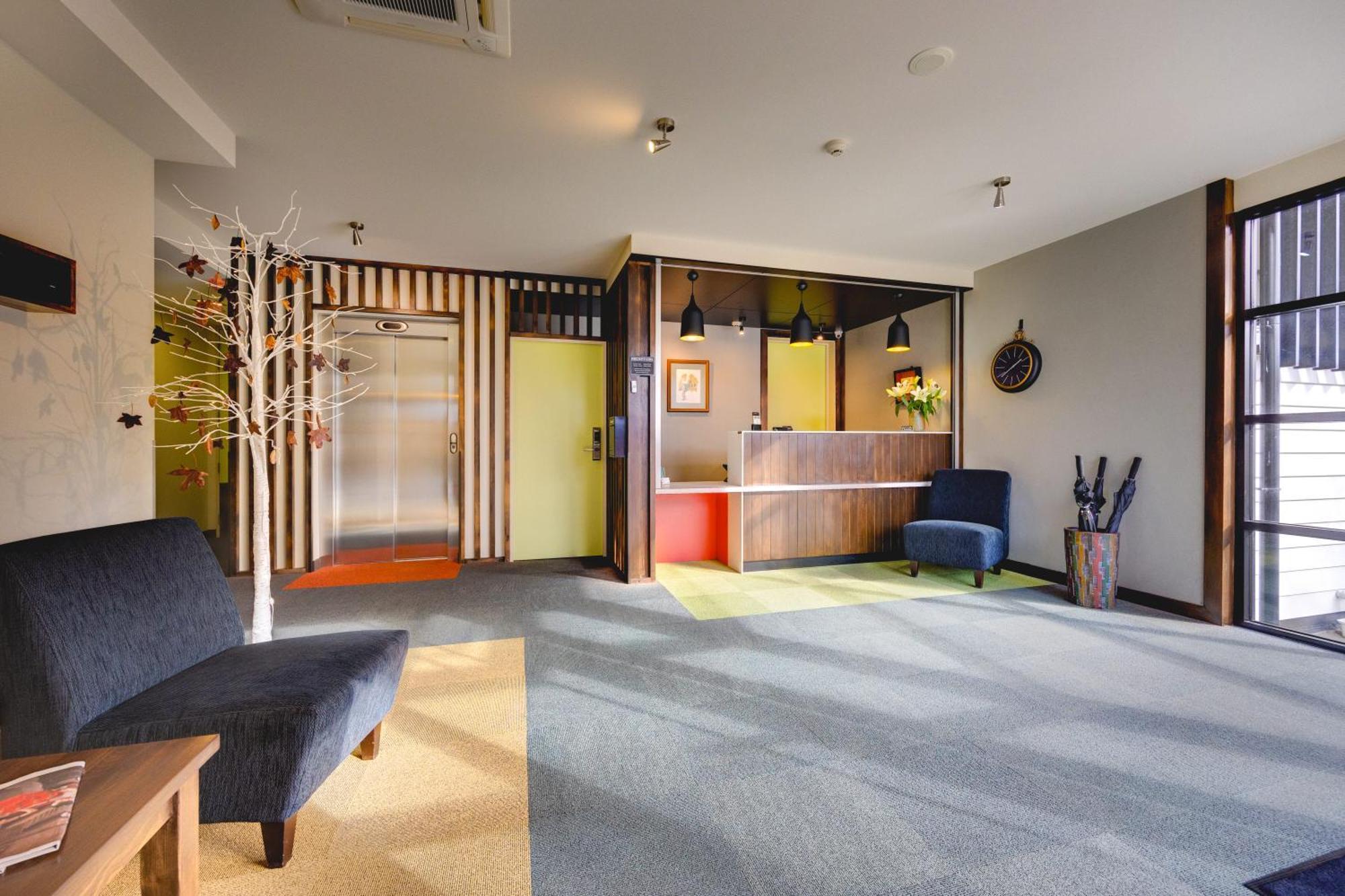 Ava Lodge Lower Hutt Ngoại thất bức ảnh