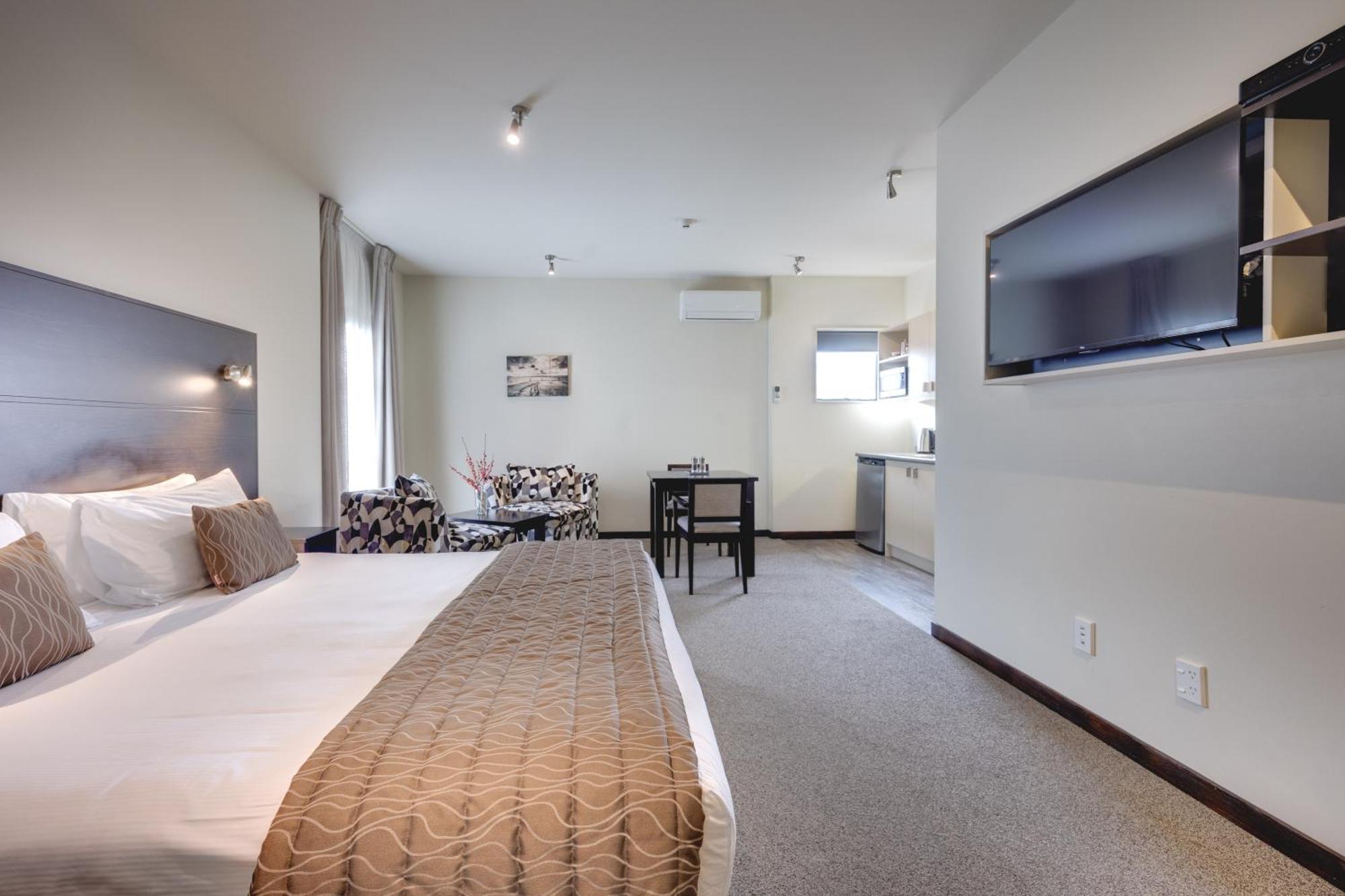Ava Lodge Lower Hutt Phòng bức ảnh