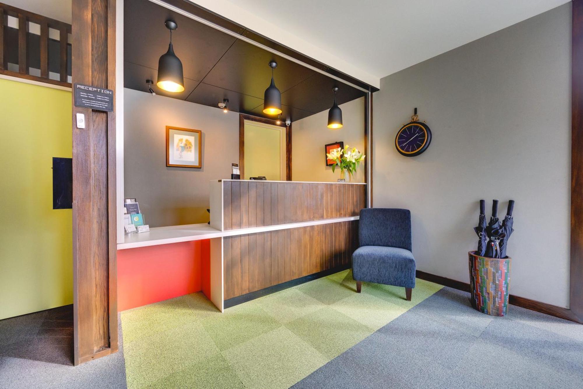 Ava Lodge Lower Hutt Ngoại thất bức ảnh