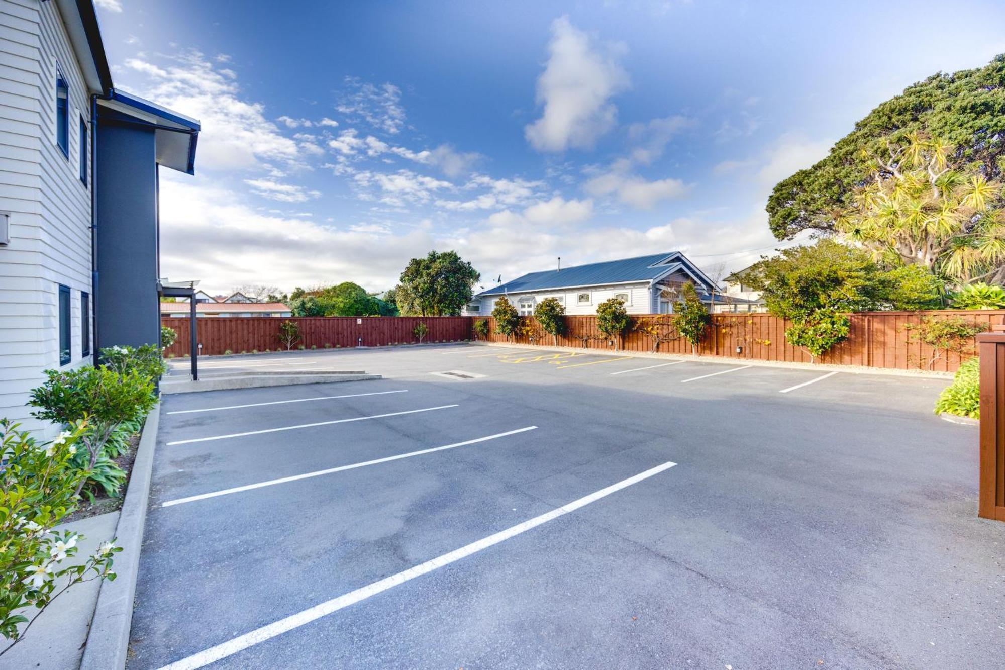 Ava Lodge Lower Hutt Ngoại thất bức ảnh