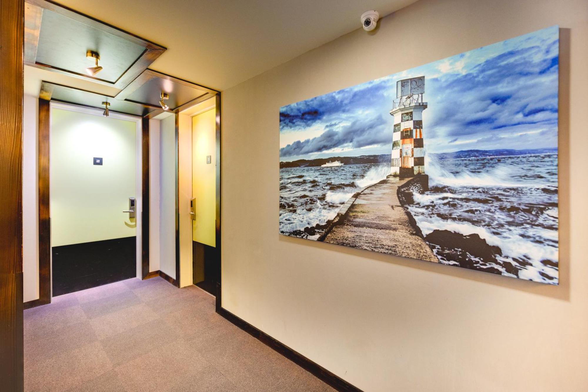 Ava Lodge Lower Hutt Ngoại thất bức ảnh