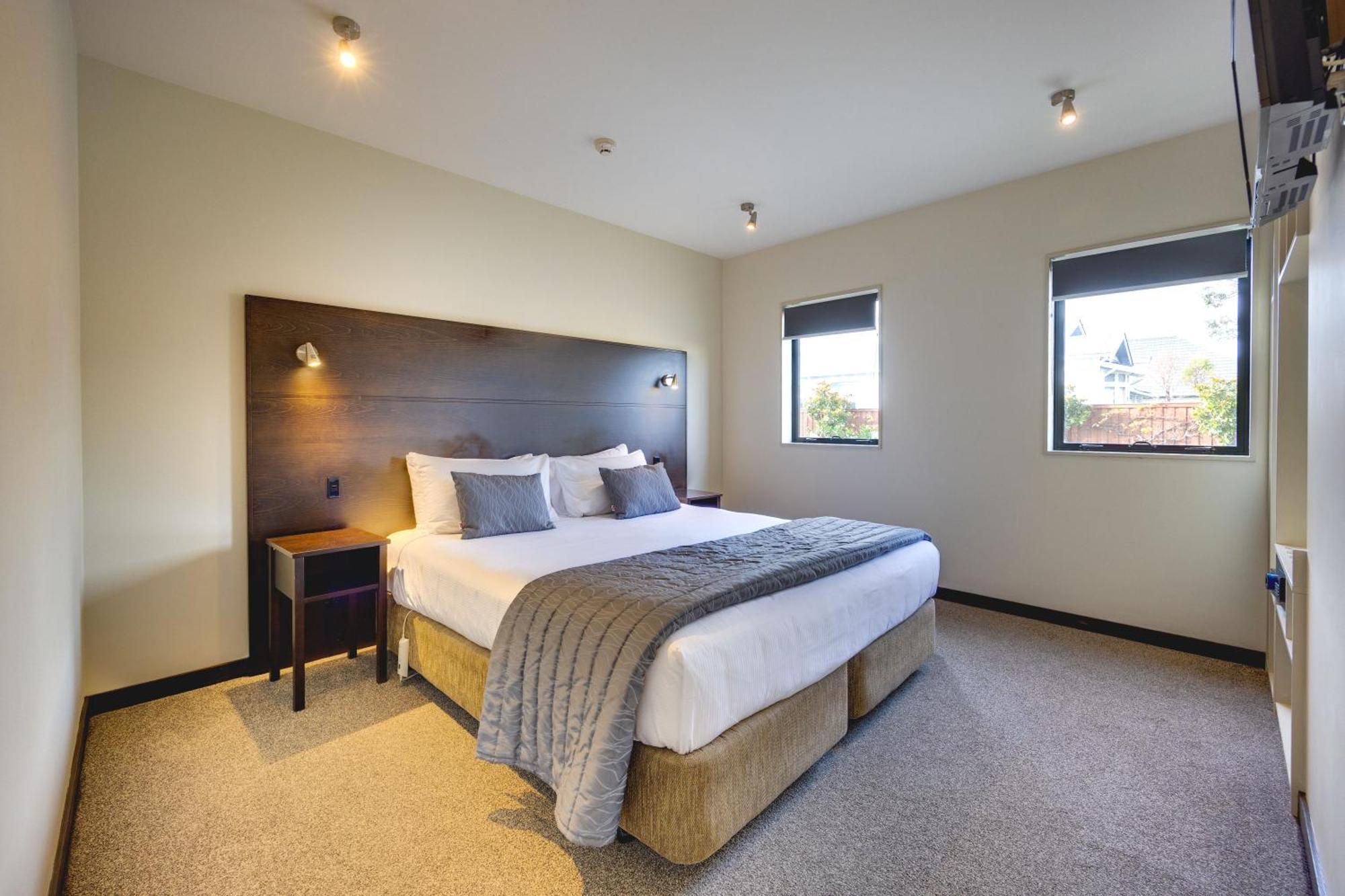 Ava Lodge Lower Hutt Ngoại thất bức ảnh