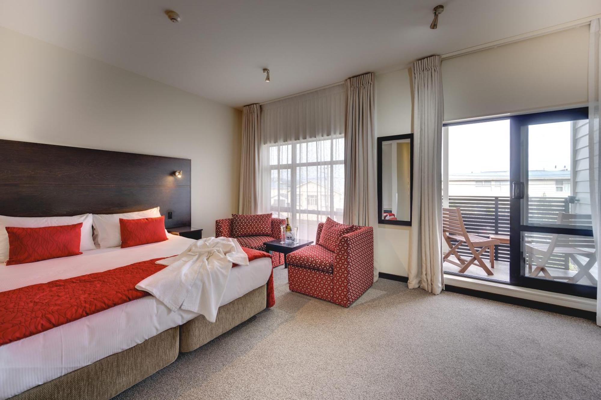 Ava Lodge Lower Hutt Ngoại thất bức ảnh