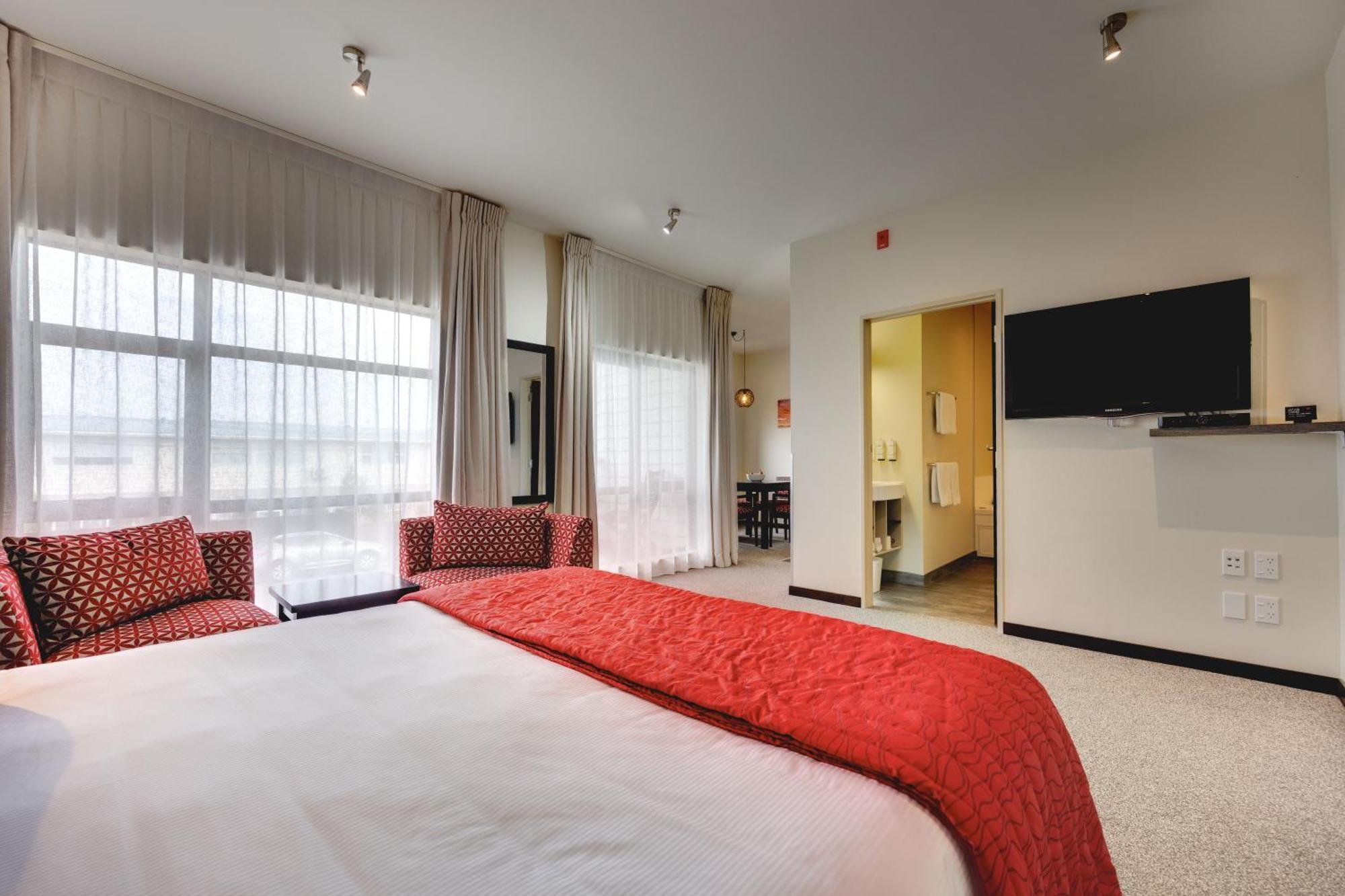Ava Lodge Lower Hutt Ngoại thất bức ảnh