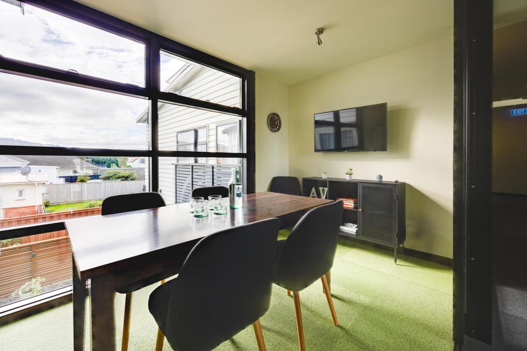 Ava Lodge Lower Hutt Ngoại thất bức ảnh