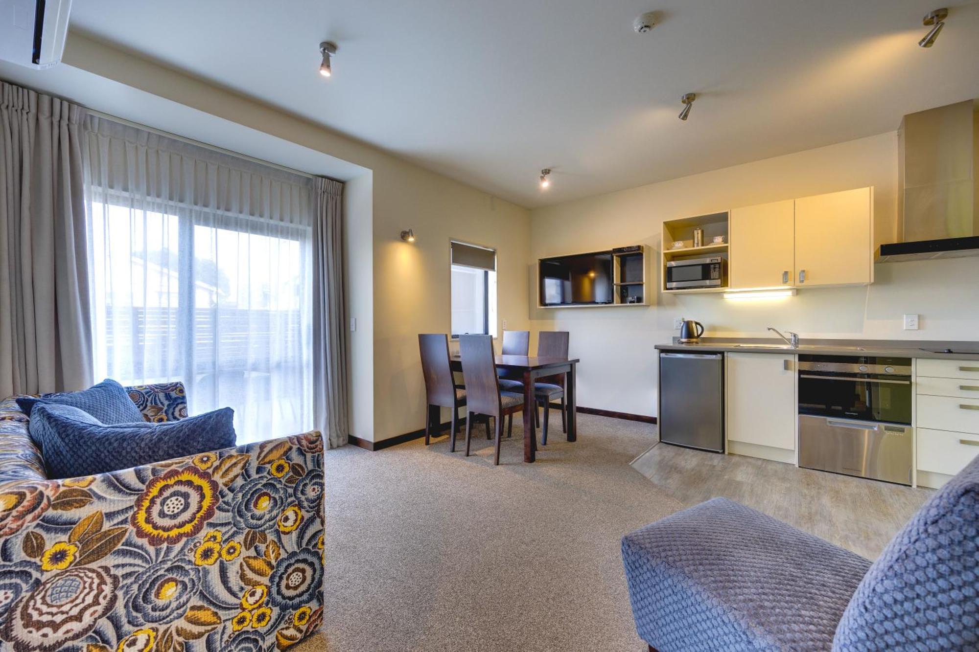 Ava Lodge Lower Hutt Ngoại thất bức ảnh