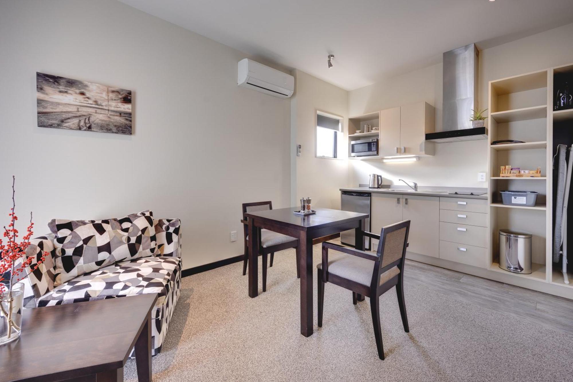 Ava Lodge Lower Hutt Ngoại thất bức ảnh