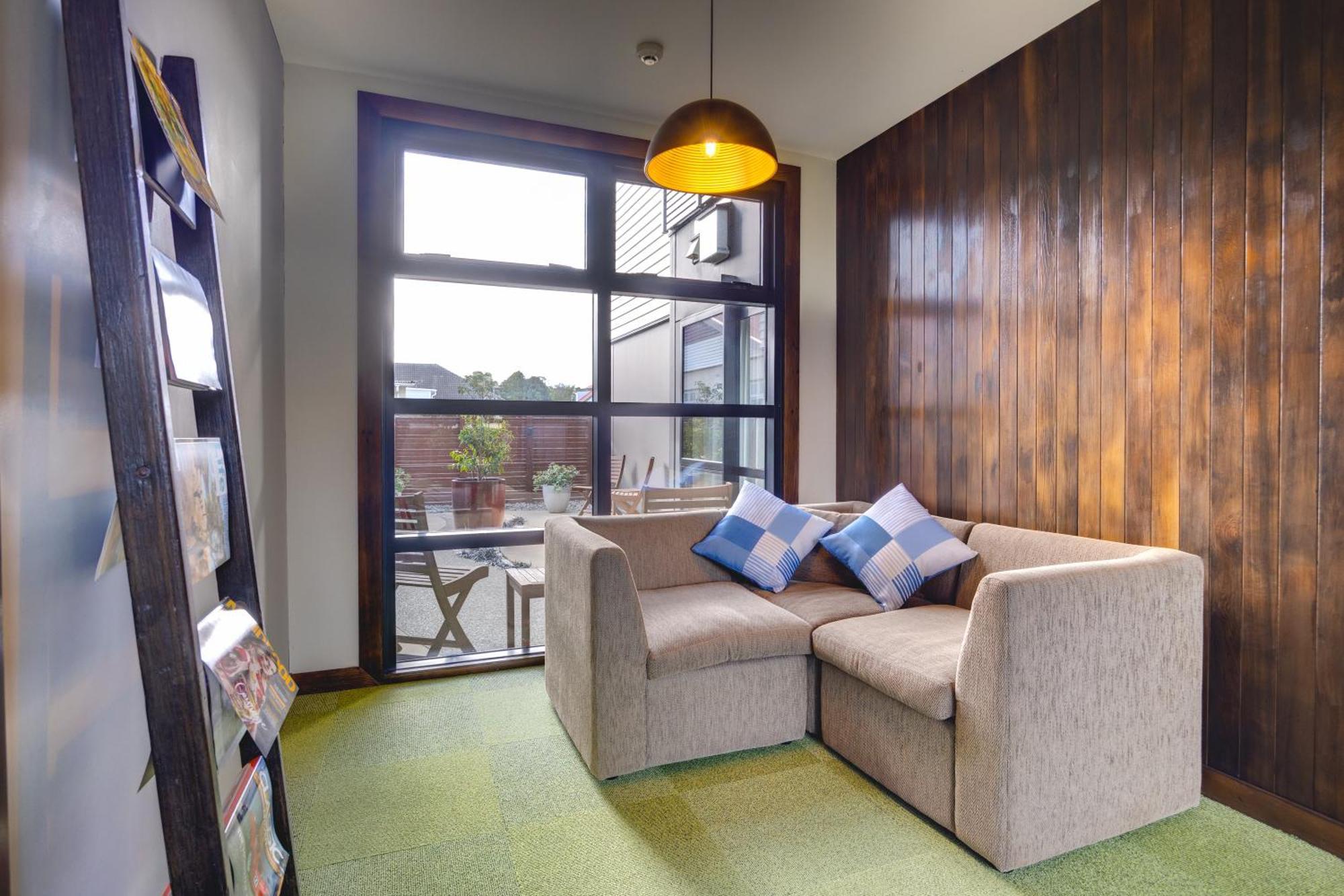 Ava Lodge Lower Hutt Ngoại thất bức ảnh