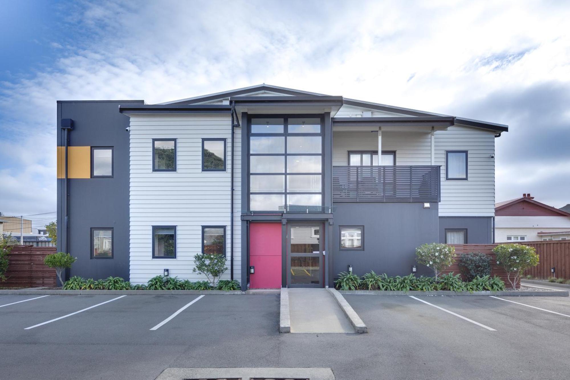 Ava Lodge Lower Hutt Ngoại thất bức ảnh
