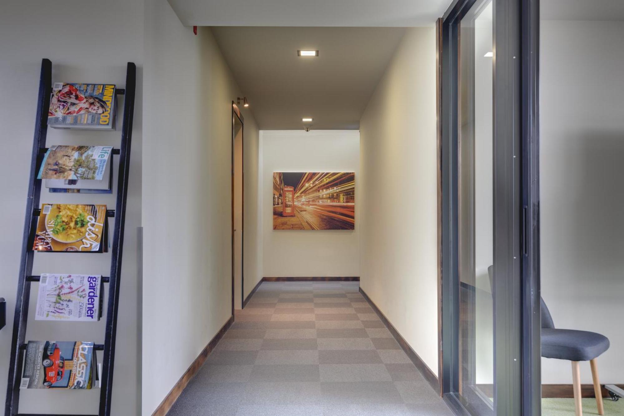 Ava Lodge Lower Hutt Ngoại thất bức ảnh